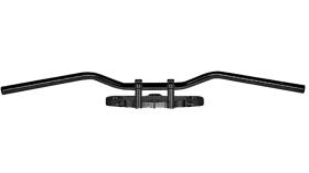 TRW MCL128SS - Manillar TRW acero 22 mm Superbike Sportive negro