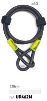 URBAN PRACTIC SCOOTER UR462M - URBAN CABLE 10 X 1200  DOUBLE LOOP
