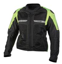 HELITE MOTO AIRBAG VENTEDHIVIS - CHAQUETA HELITE CON AIRBAG VENTED HI-VIS