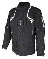 HELITE MOTO AIRBAG TOURINGBB - CHAQUETA HELITE CON AIRBAG TOURING B BLACK